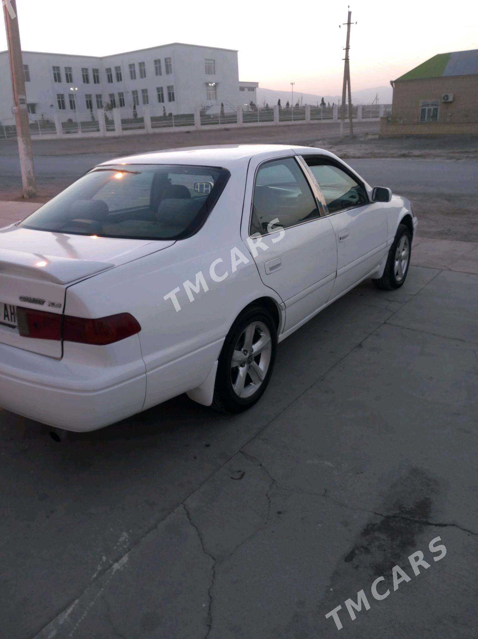 Toyota Camry 2000 - 80 000 TMT - Бахарден - img 6