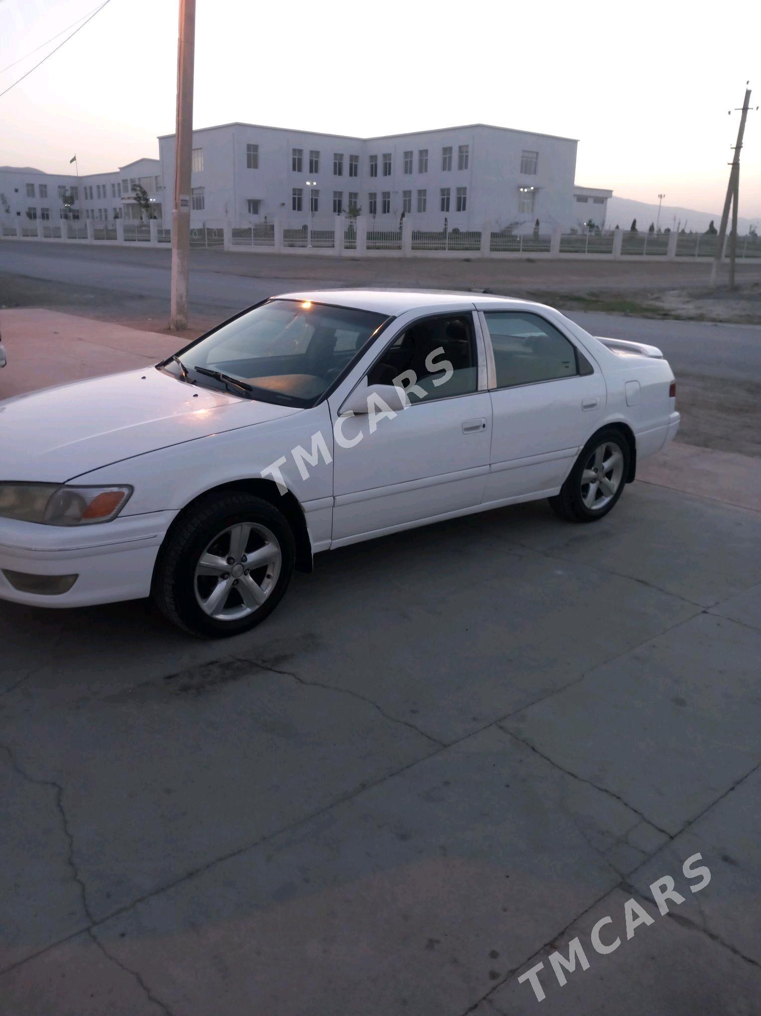 Toyota Camry 2000 - 80 000 TMT - Бахарден - img 5