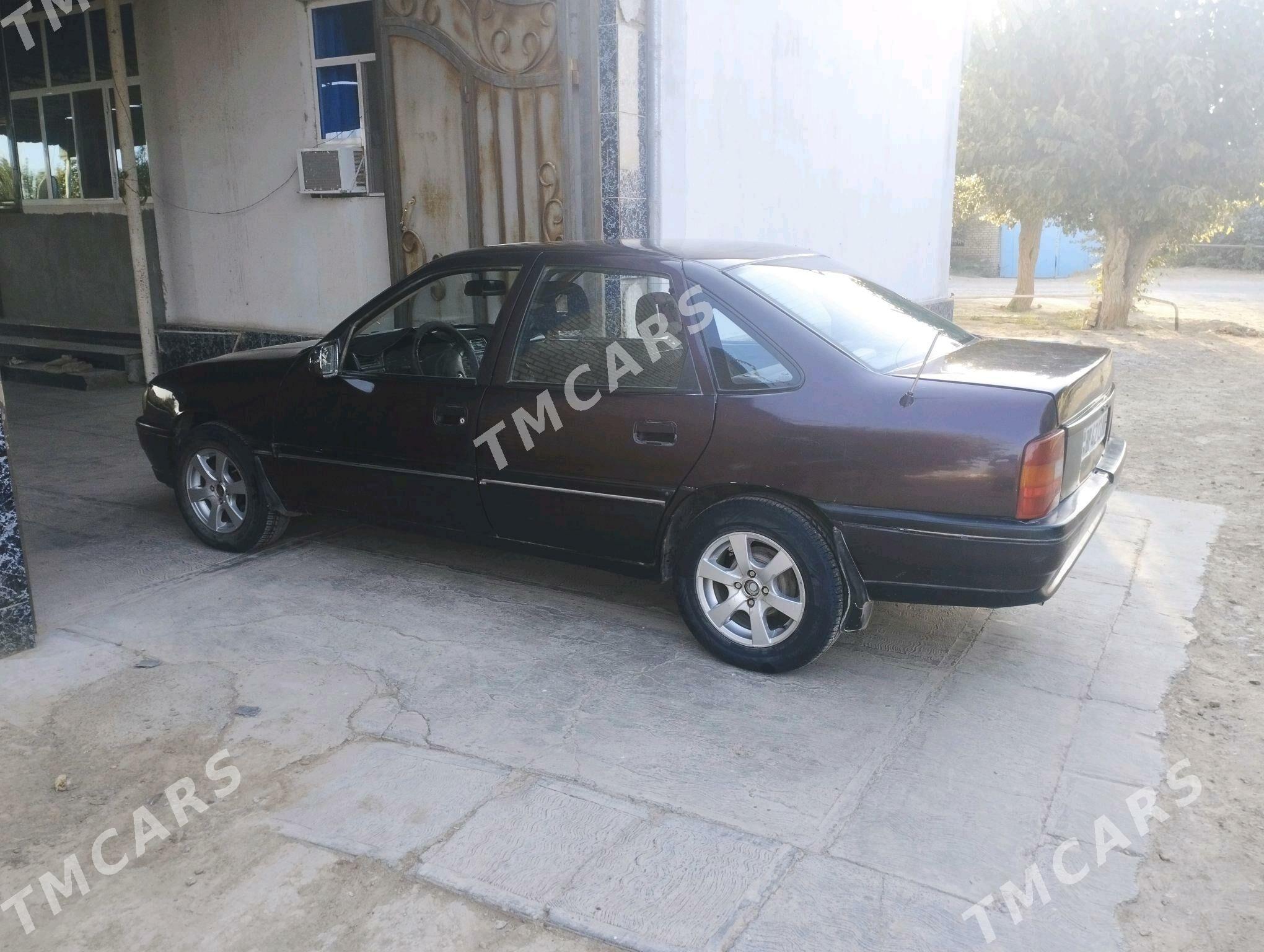 Opel Astra 1991 - 30 000 TMT - Türkmengala - img 3