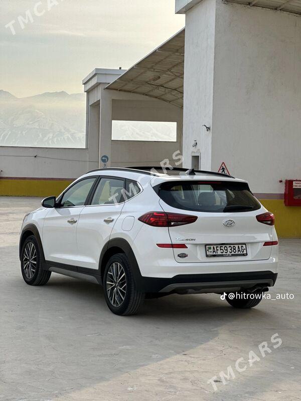 Hyundai Tucson 2020 - 355 000 TMT - Ашхабад - img 2