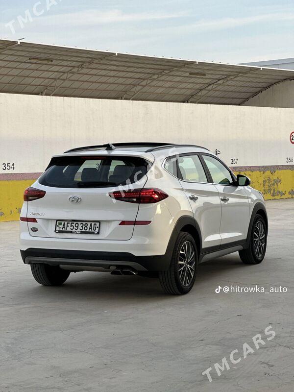 Hyundai Tucson 2020 - 355 000 TMT - Ашхабад - img 3