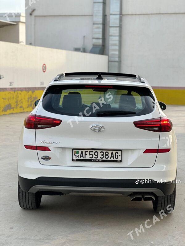 Hyundai Tucson 2020 - 355 000 TMT - Ашхабад - img 5