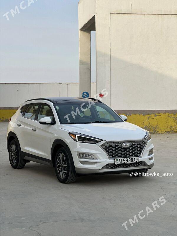 Hyundai Tucson 2020 - 355 000 TMT - Ашхабад - img 4