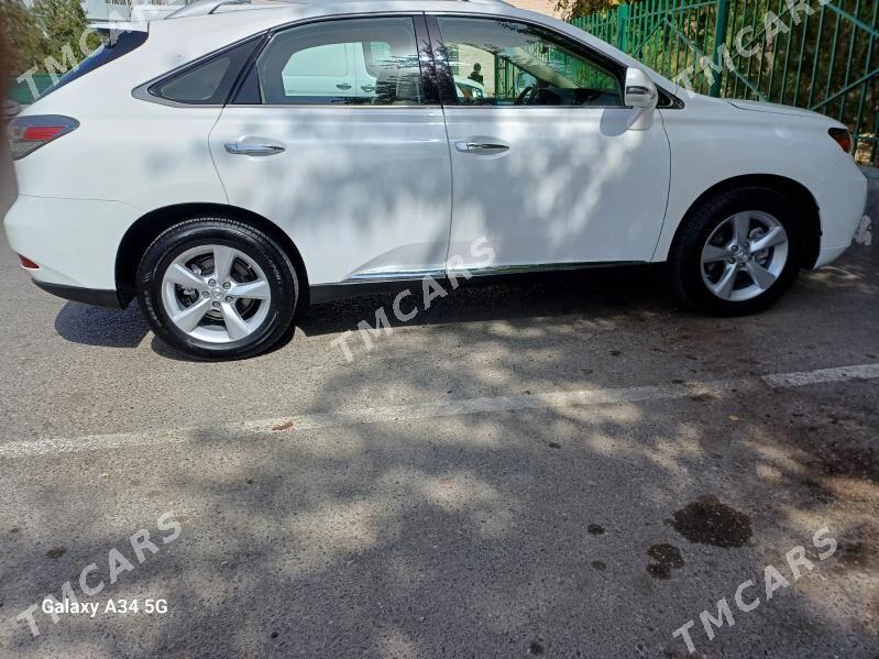 Lexus RX 350 2009 - 300 000 TMT - 14 этап - Элитки (Улица Совхозная) - img 7