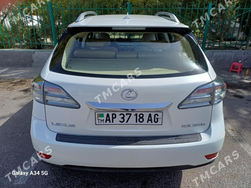 Lexus RX 350 2009 - 300 000 TMT - 14 этап - Элитки (Улица Совхозная) - img 6