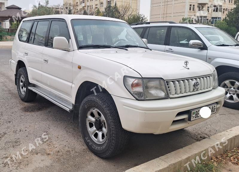 Toyota Land Cruiser Prado 1999 - 130 000 TMT - Aşgabat - img 3