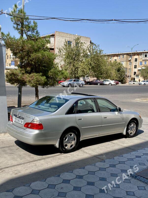 Toyota Avalon 2004 - 200 000 TMT - Мары - img 5