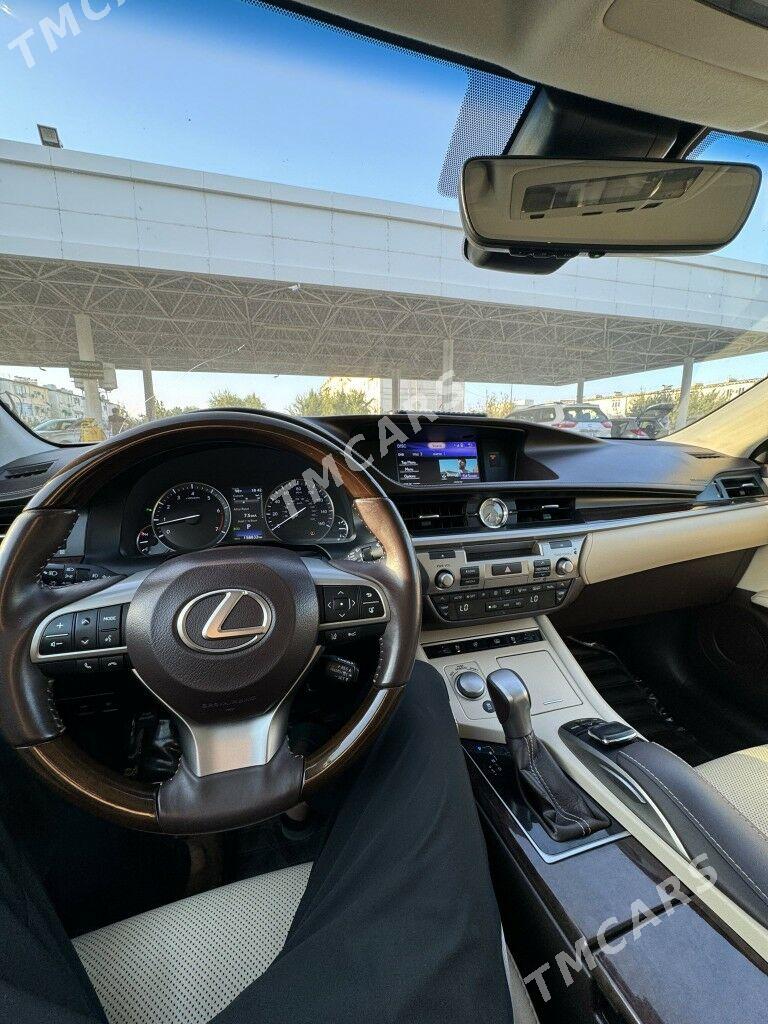 Lexus ES 350 2017 - 480 000 TMT - 8 мкр - img 2