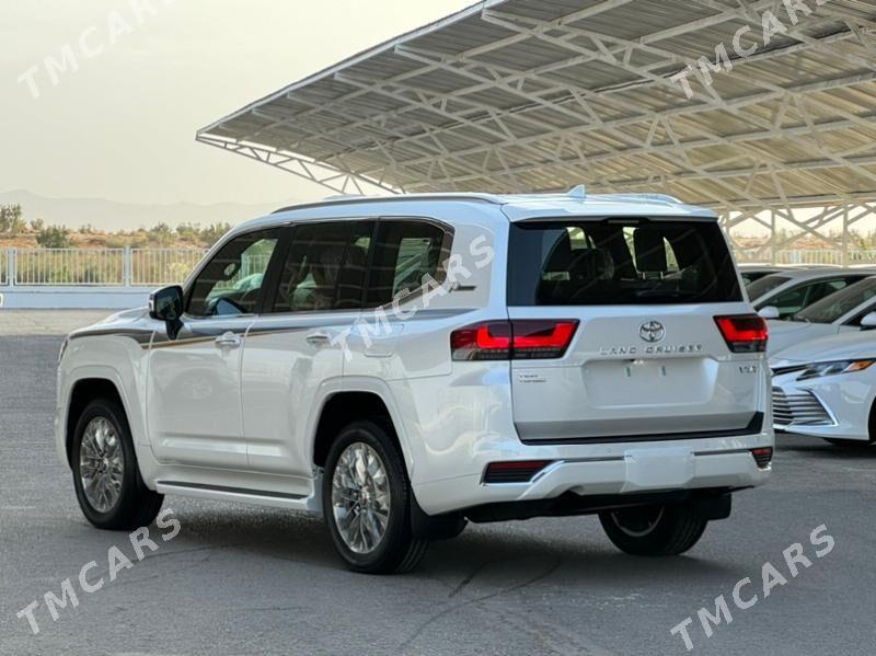 Toyota Land Cruiser 2022 - 1 775 000 TMT - Ашхабад - img 3