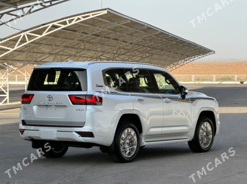 Toyota Land Cruiser 2022 - 1 775 000 TMT - Ашхабад - img 5