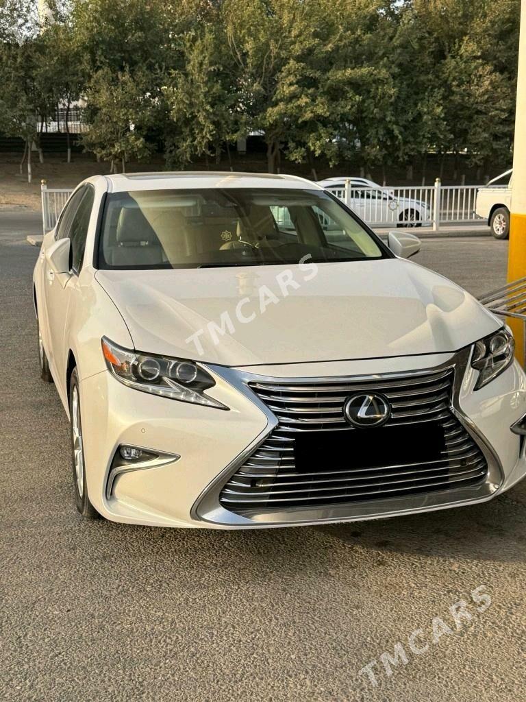 Lexus ES 350 2017 - 480 000 TMT - 8 мкр - img 4