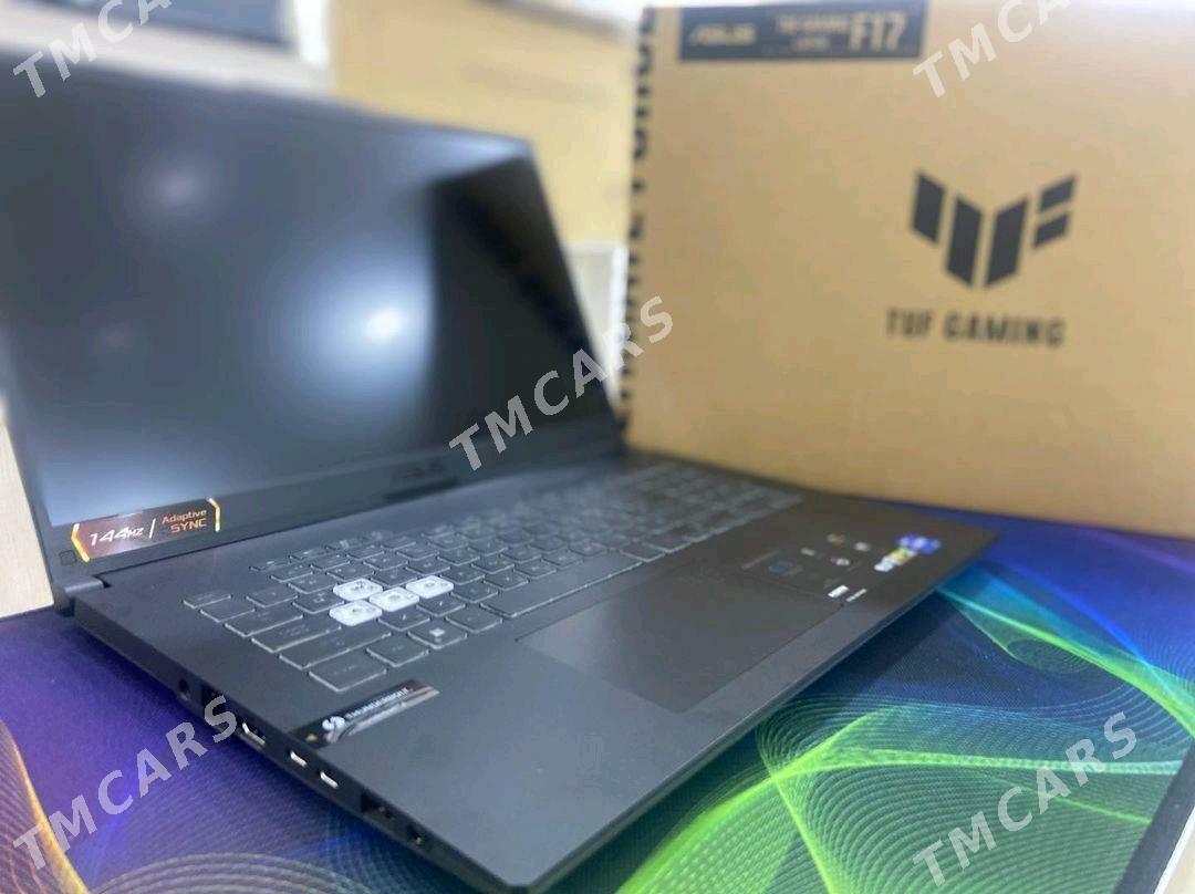 Asus Tuf F17 /RTX4050/i7-13H - Aşgabat - img 6