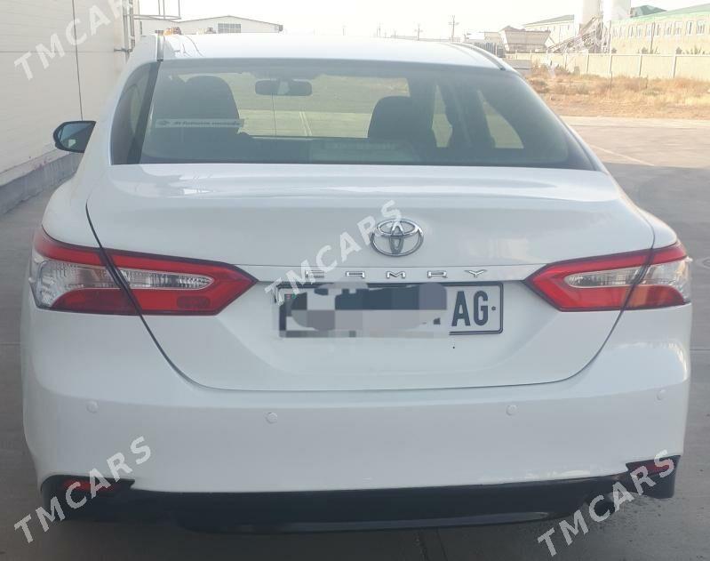 Toyota Camry 2019 - 225 000 TMT - Arzuw - img 2