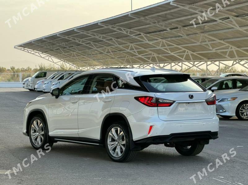 Lexus RX 350 2021 - 651 000 TMT - Ашхабад - img 8