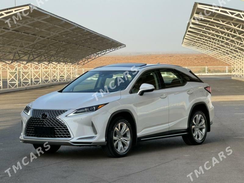 Lexus RX 350 2021 - 651 000 TMT - Aşgabat - img 3