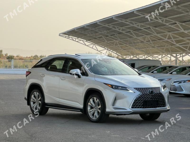 Lexus RX 350 2021 - 651 000 TMT - Aşgabat - img 2