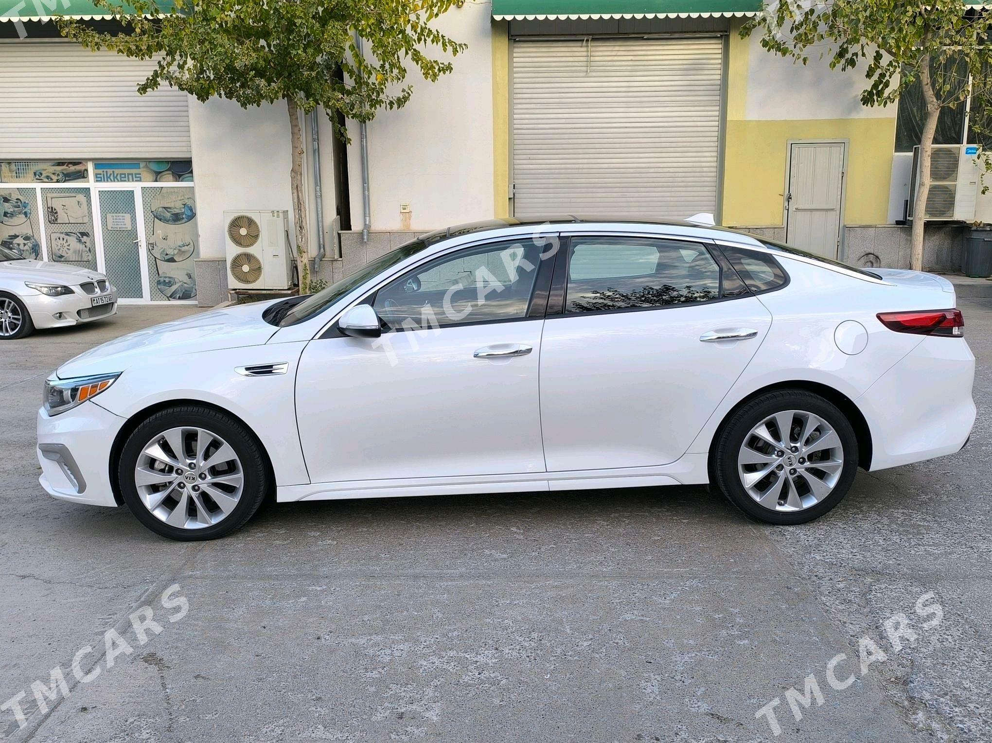 Kia Optima 2018 - 270 000 TMT - Ашхабад - img 2