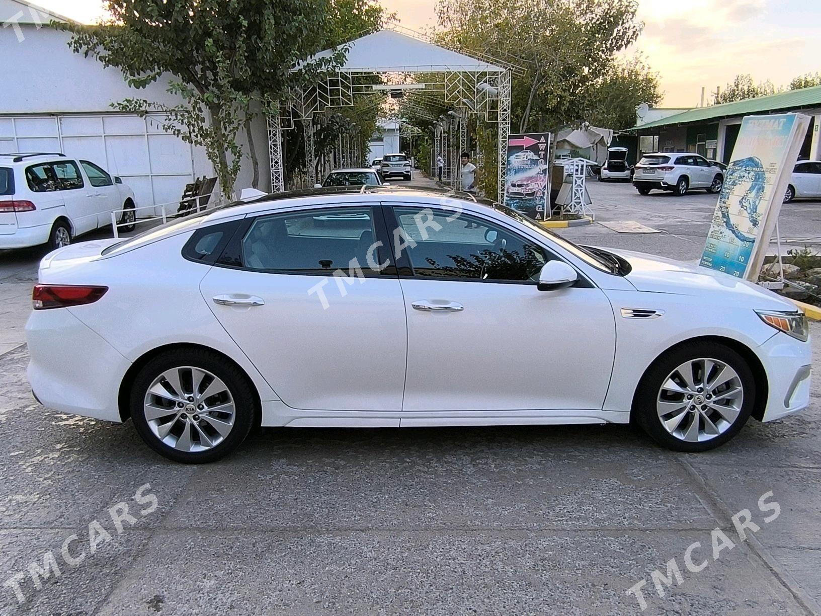 Kia Optima 2018 - 270 000 TMT - Aşgabat - img 3