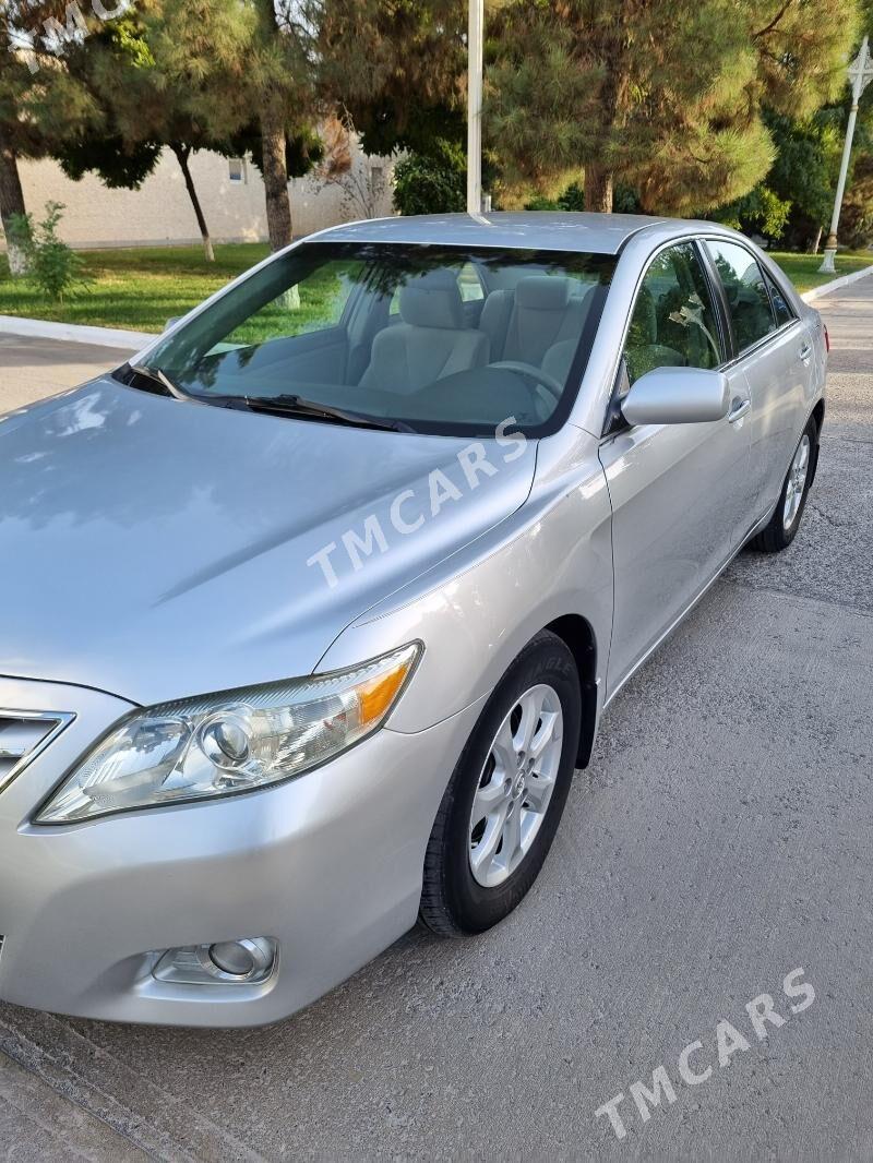 Toyota Camry 2010 - 178 000 TMT - Мары - img 2