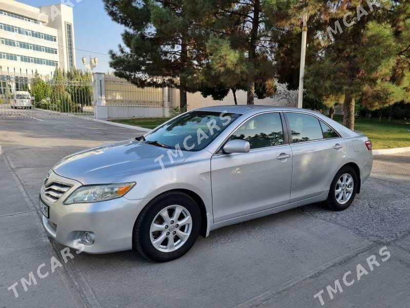 Toyota Camry 2010 - 178 000 TMT - Мары - img 8