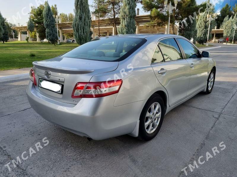 Toyota Camry 2010 - 178 000 TMT - Мары - img 9