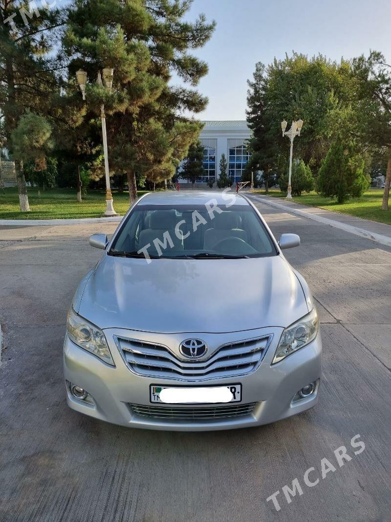 Toyota Camry 2010 - 178 000 TMT - Мары - img 5