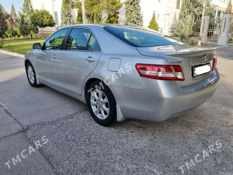 Toyota Camry 2010 - 178 000 TMT - Мары - img 3