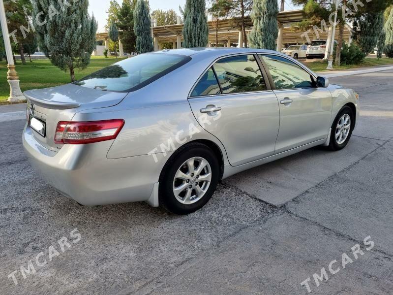 Toyota Camry 2010 - 178 000 TMT - Мары - img 4