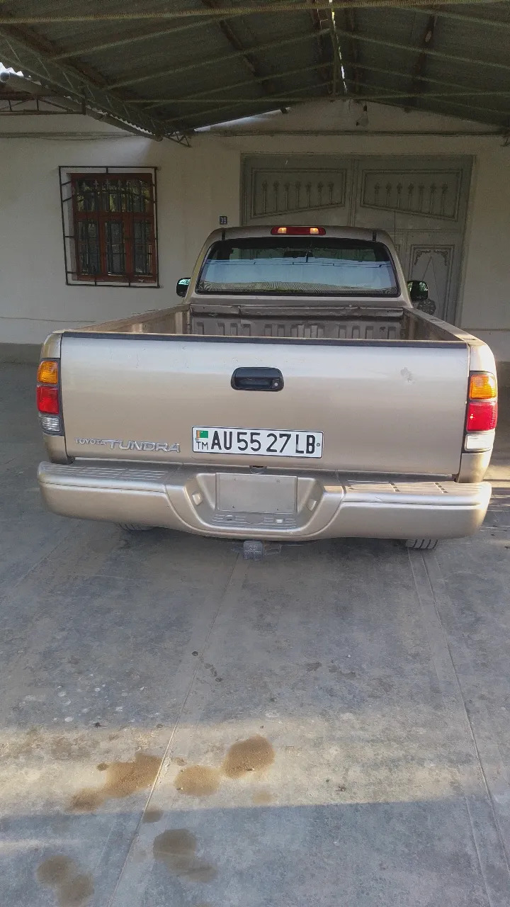 Toyota Tundra 2003 - 150 000 TMT - Farap - img 2