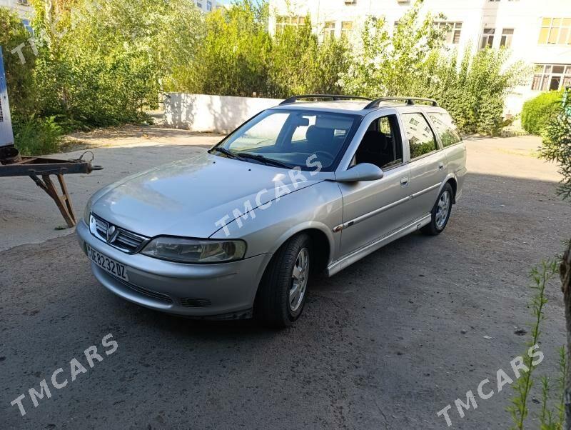 Opel Vectra 2001 - 58 000 TMT - Дашогуз - img 4