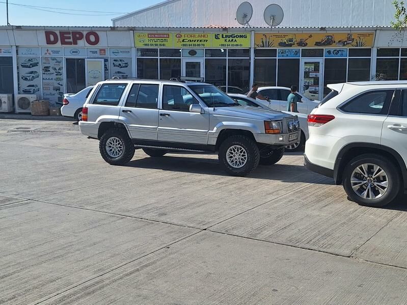 Jeep Grand Cherokee 1995 - 85 000 TMT - Aşgabat - img 2