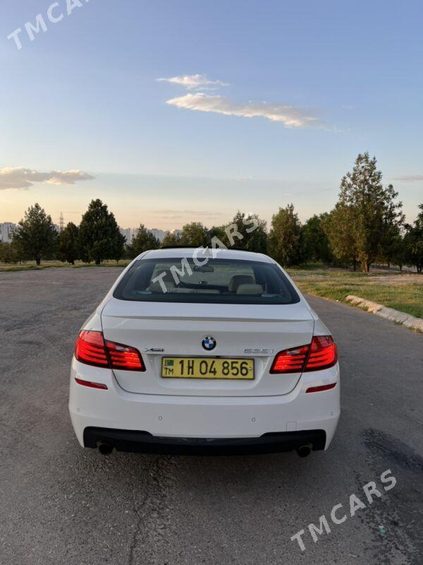 BMW 535 2015 - 650 000 TMT - Moskowskiý köç. (10 ýyl abadançylyk şaýoly) - img 2