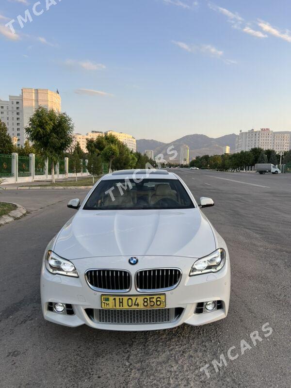 BMW 535 2015 - 650 000 TMT - Moskowskiý köç. (10 ýyl abadançylyk şaýoly) - img 4