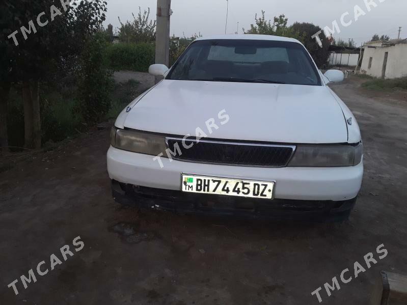 Toyota Chaser 1994 - 15 000 TMT - Дашогуз - img 3