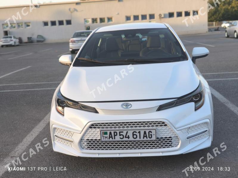 Toyota Corolla 2021 - 215 000 TMT - Aşgabat - img 2