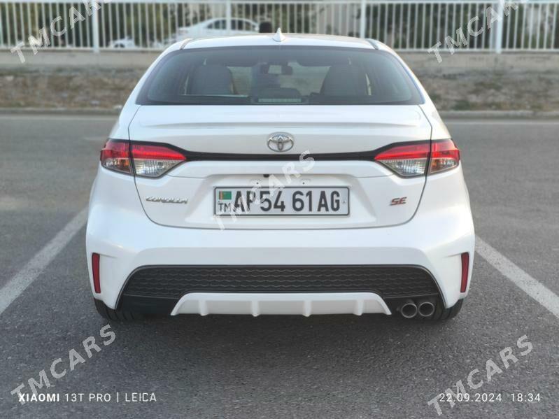 Toyota Corolla 2021 - 215 000 TMT - Aşgabat - img 5