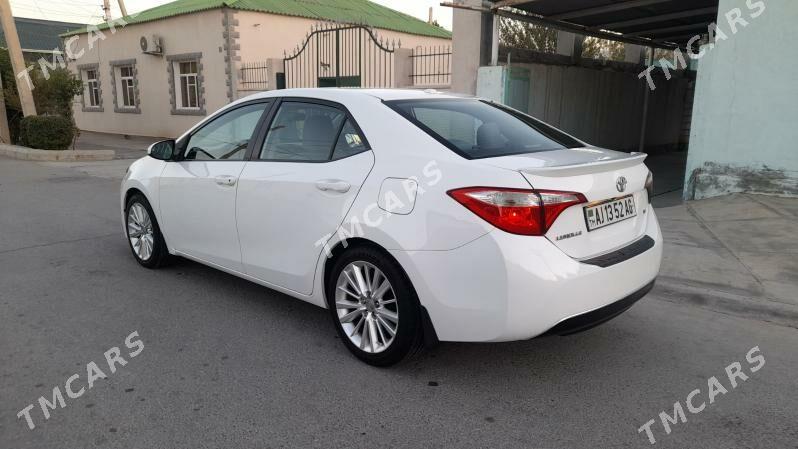 Toyota Corolla 2014 - 162 000 TMT - Aşgabat - img 3