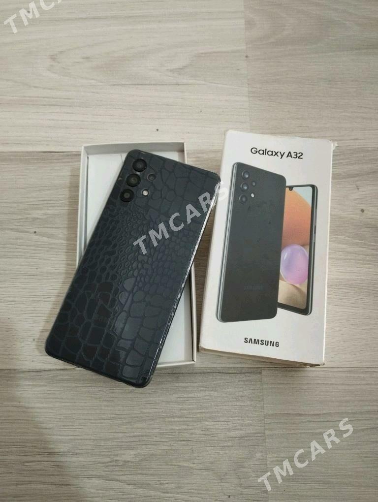 SAMSUNG A32 (6/128) - Балканабат - img 2