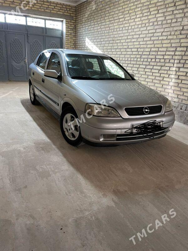 Opel Astra 1999 - 66 000 TMT - Türkmenbaşy etr. - img 2