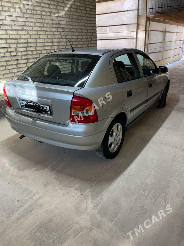 Opel Astra 1999 - 66 000 TMT - Türkmenbaşy etr. - img 3