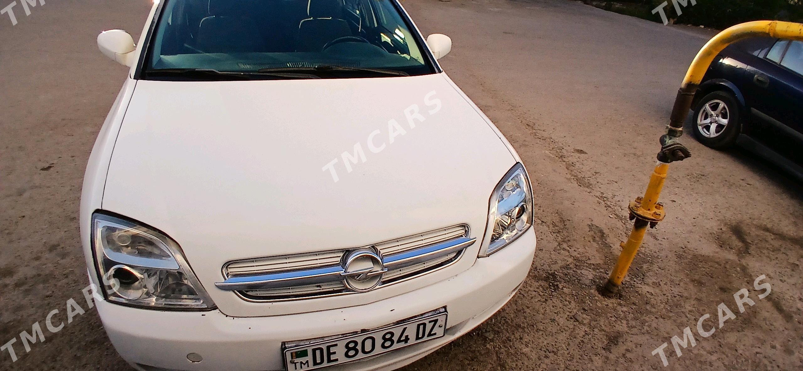 Opel Vectra 2002 - 62 000 TMT - Дашогуз - img 5