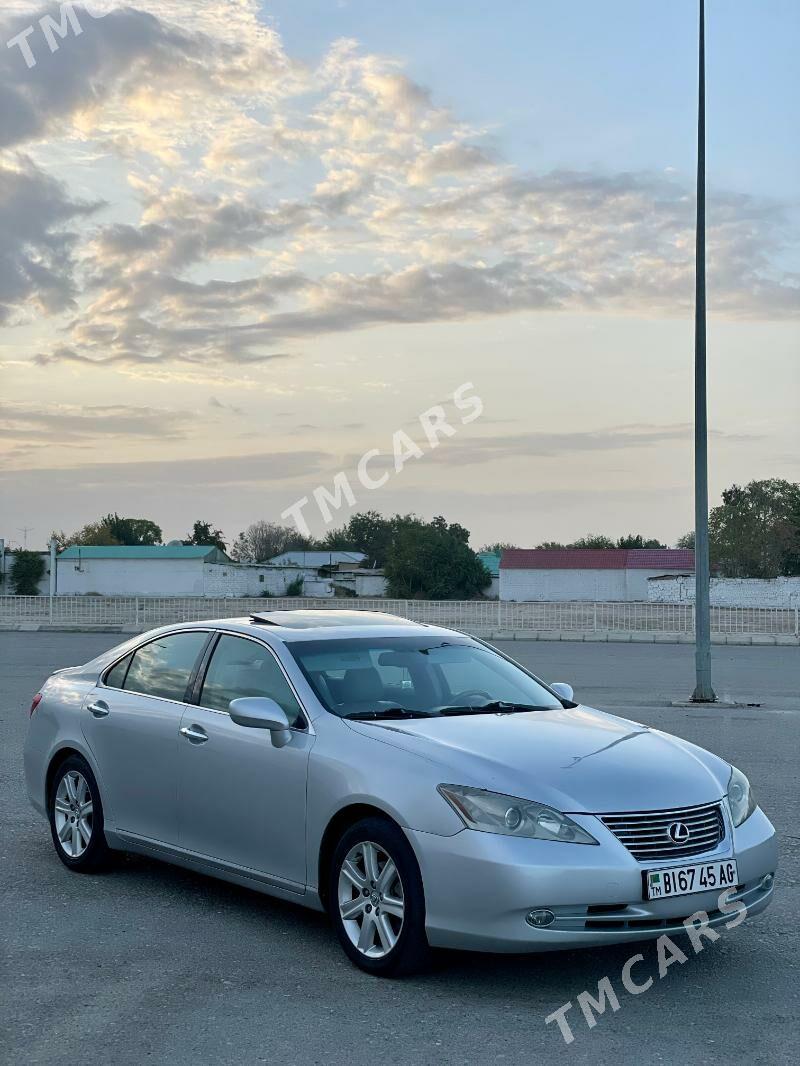 Lexus ES 350 2008 - 185 000 TMT - Ашхабад - img 3