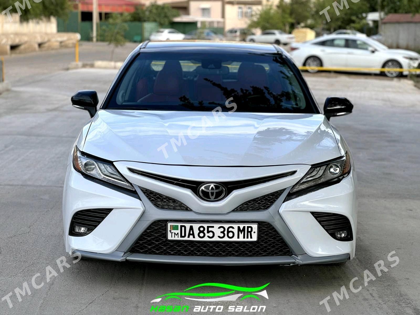 Toyota Camry 2018 - 262 000 TMT - Мары - img 3