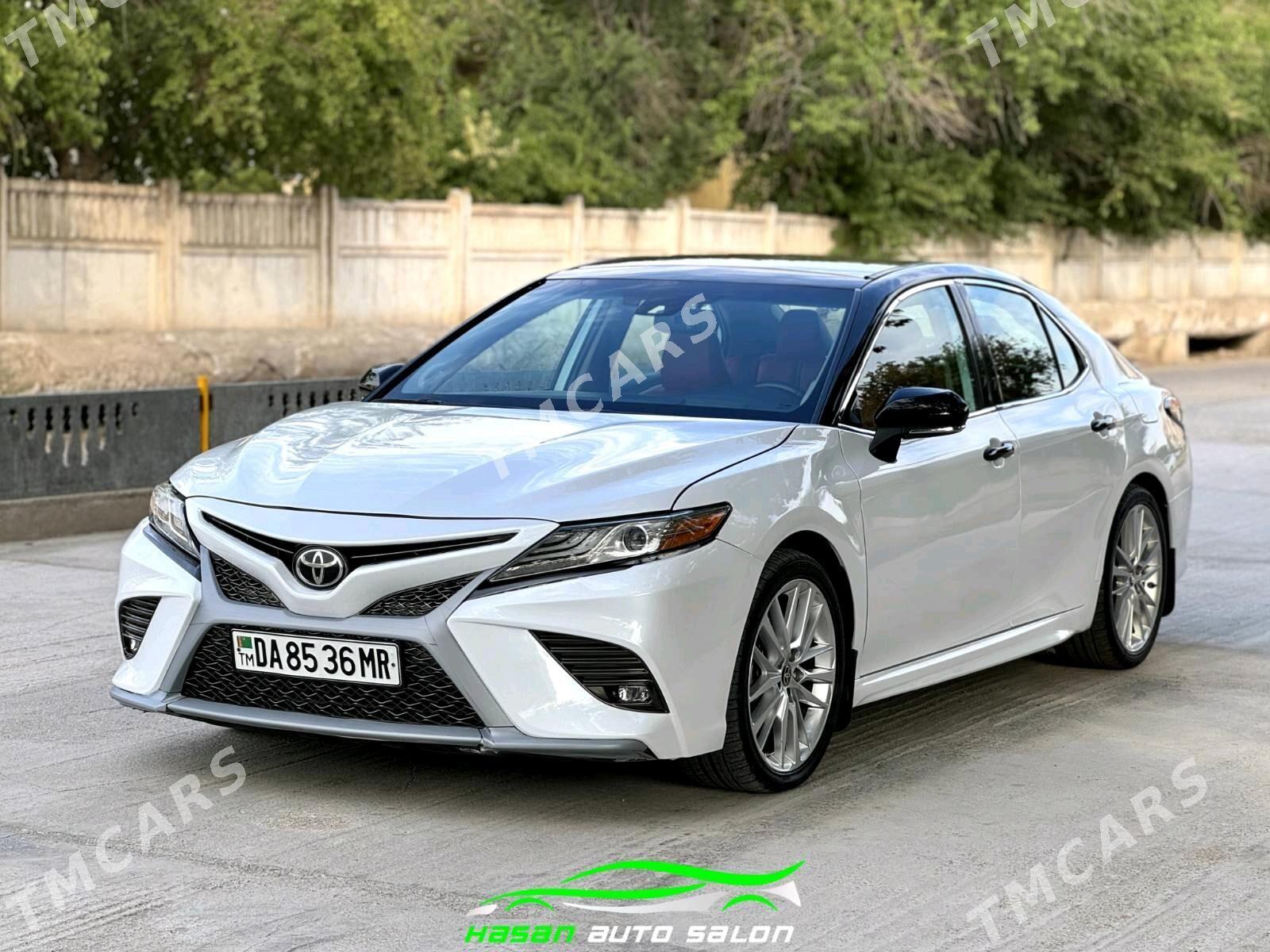 Toyota Camry 2018 - 262 000 TMT - Мары - img 2