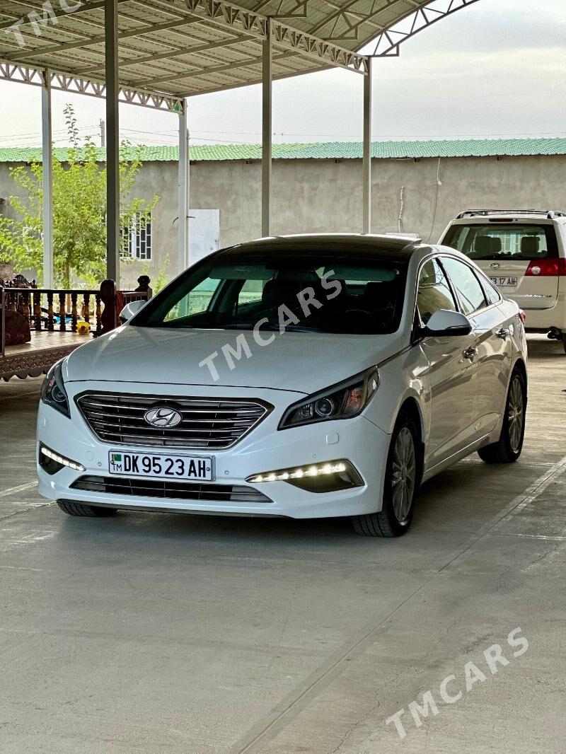 Hyundai Sonata 2015 - 215 000 TMT - Aşgabat - img 5