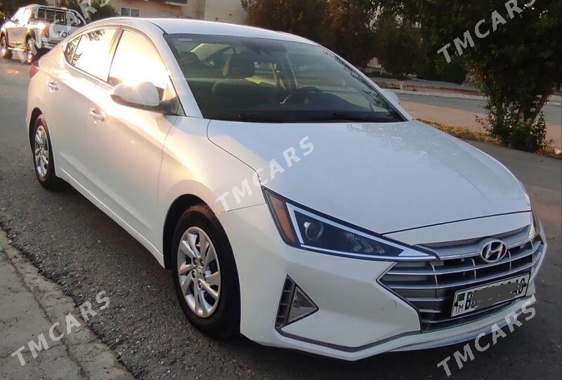 Hyundai Elantra 2020 - 210 000 TMT - Aşgabat - img 2