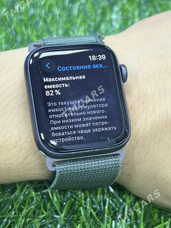 Apple watch 6 - Ашхабад - img 3