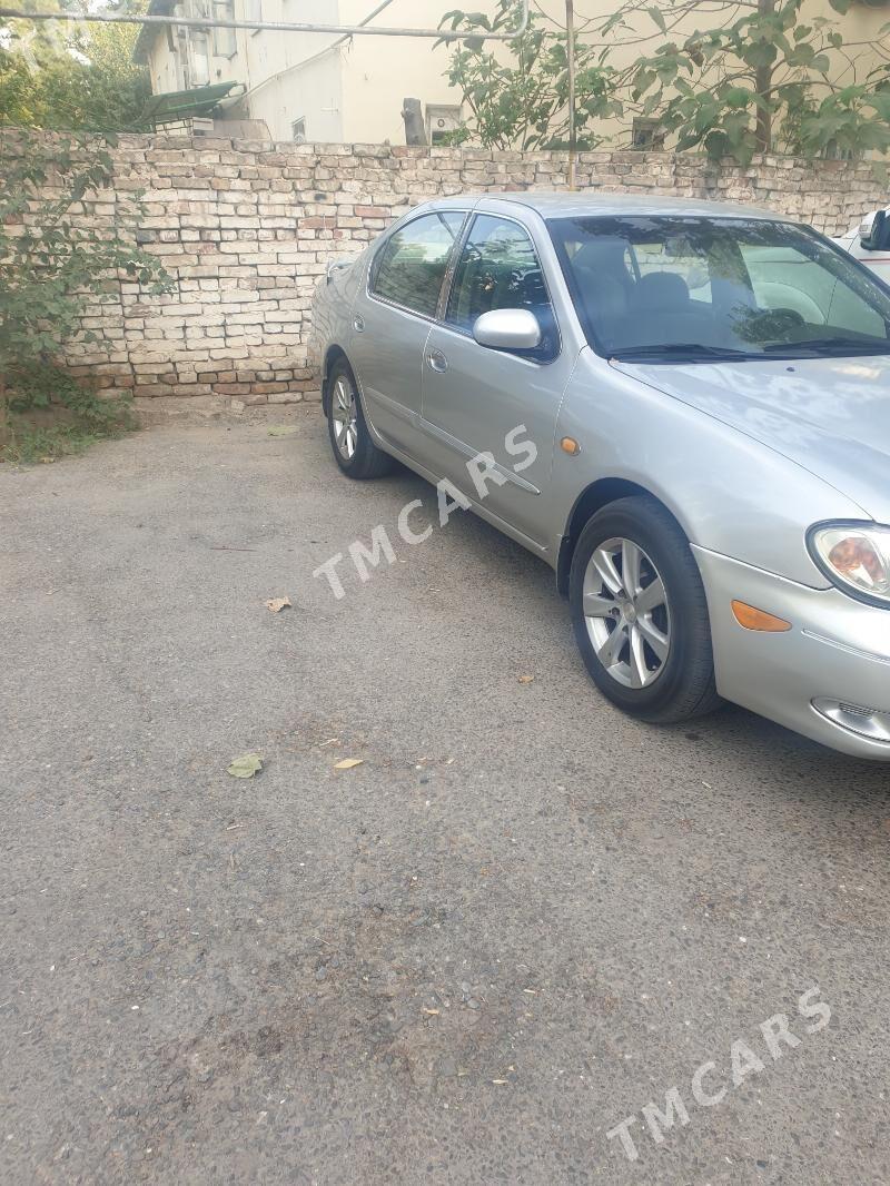 Nissan Maxima 2000 - 65 000 TMT - Ашхабад - img 2