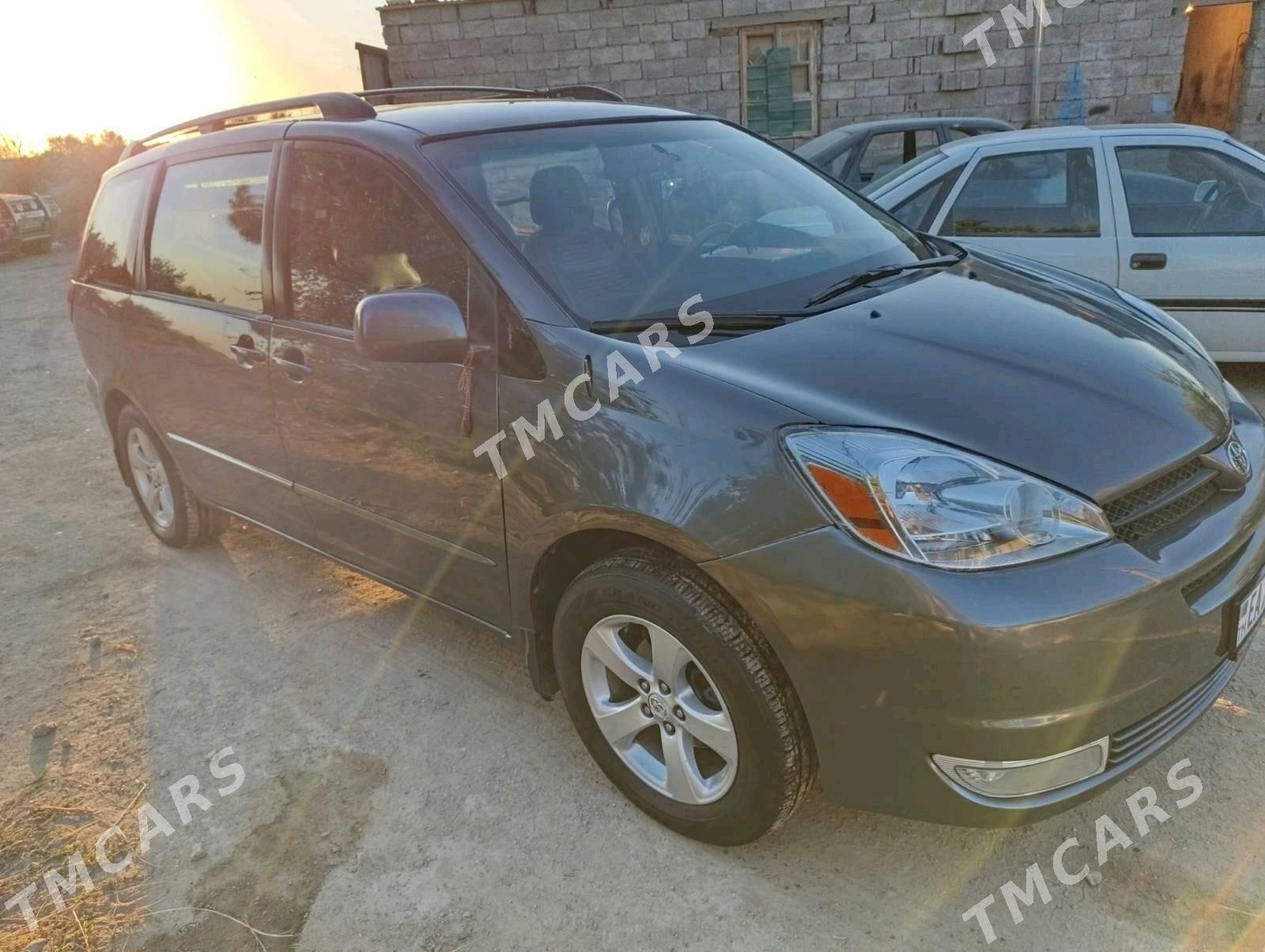 Toyota Sienna 2005 - 175 000 TMT - Köýtendag - img 3