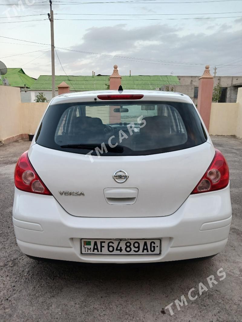 Nissan Versa 2010 - 110 000 TMT - Aşgabat - img 2